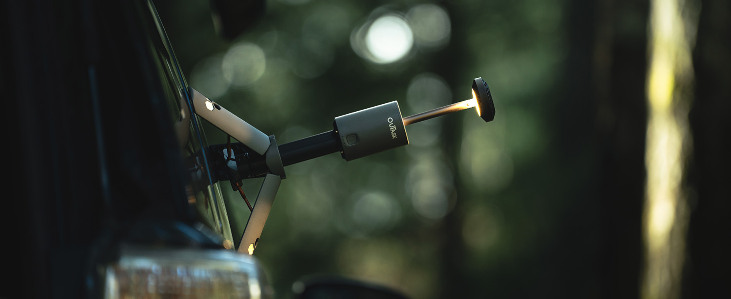 outask camping light
