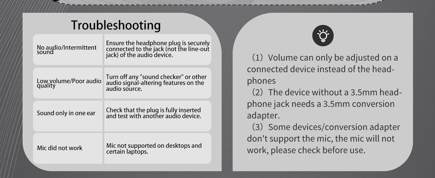 headphones with 3.5mm jack
