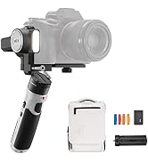 Zhiyun Crane M2S Combo Handheld 3-Axis Stabilizer, Gimbal Stabilizer for Mirrorless Camera, Gopro...
