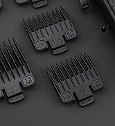 VGR 197 &amp; 995 Professional Barber Combo for Men, Cordless Hair Clippers &amp; Zero Gapped Trimmer Set...