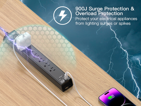 surge protector