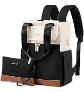 LOVEVOOK Backpack Purse for Women, Convertible Small Backpack Tote for Woman, Mini College Daypac...
