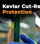 Impact-Resistant, PVC Grip