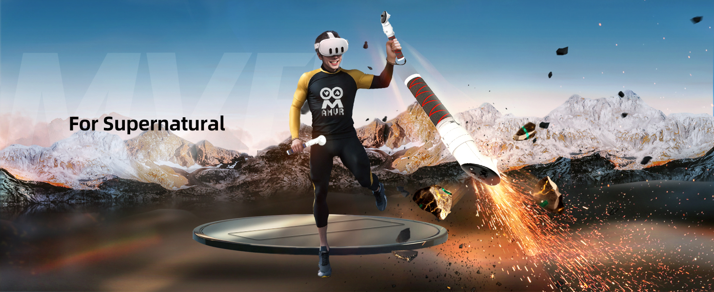 Supernatural for meta quest 3