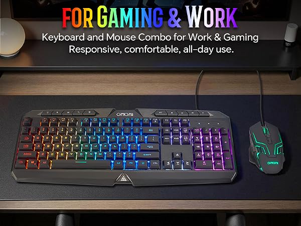 Slient keyboard