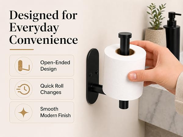 toilet paper holder