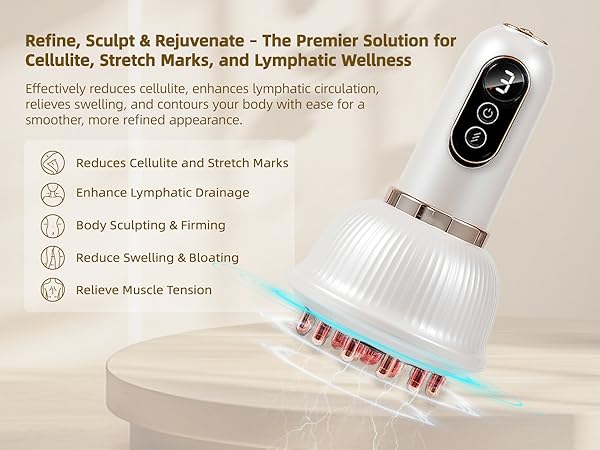 lymphatic drainage tool