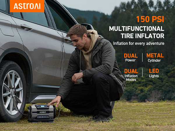 Tire Inflator