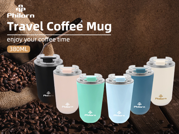 travel coffee cup