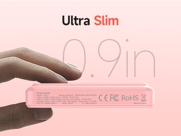 LVFAN Battery Pack Magsafe