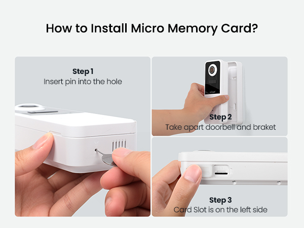 Loop recording automatically, ensuring continuous protection without manual deletion.
