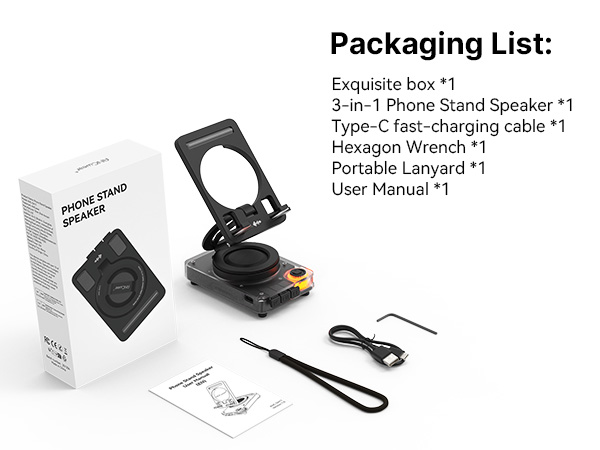 music speaker