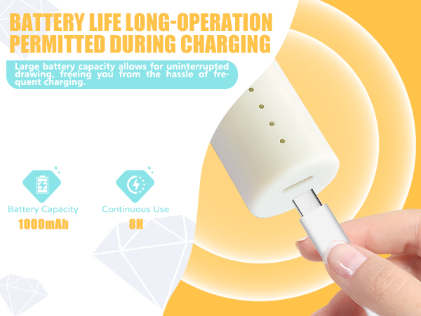 electric diamond painting pen