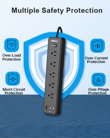 Surge Protector Power Strip
