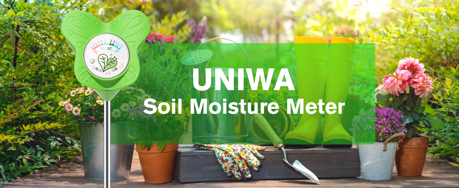 Soil Moisture Meter