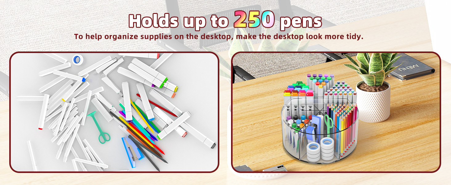 pen holder for desk
