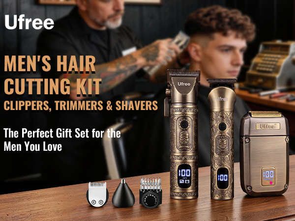 beard trimmer for men