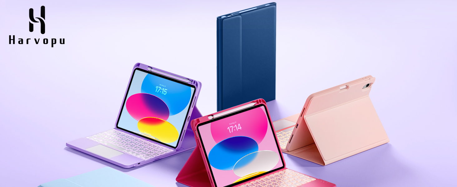 ipad case with keyboard 10th generation