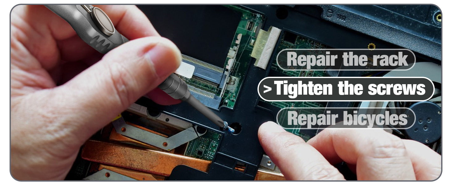rs1 ratchet 24-in-1 screwdriver set