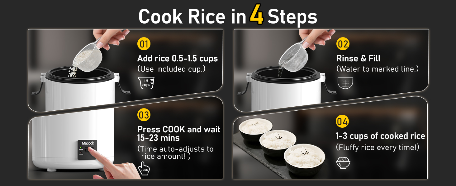 rice cooker robot mini rice cooker small rice cooker small rice cooker 2 cup as seen on tv products