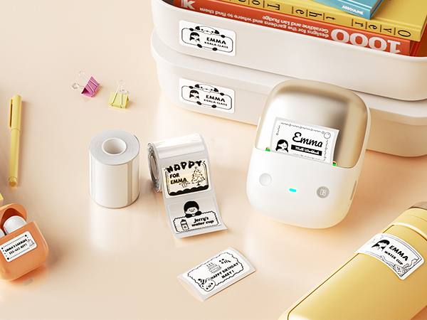 NIIMBOT B2 Pro Label Maker for School
