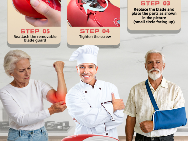 can opener electric can opener can opener electric can openers for seniors