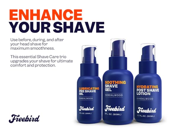Enhance Your Shave