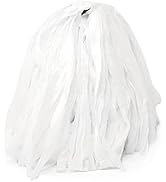 KLEEN HANDLER White Commercial Grade Non-Woven Mop Head