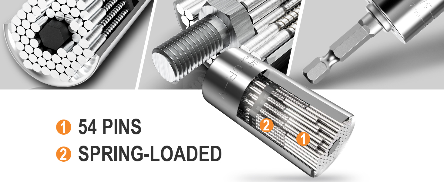 Super Universal Socket Tools Gifts for Men