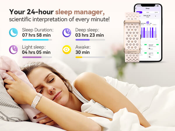 Sleep manager