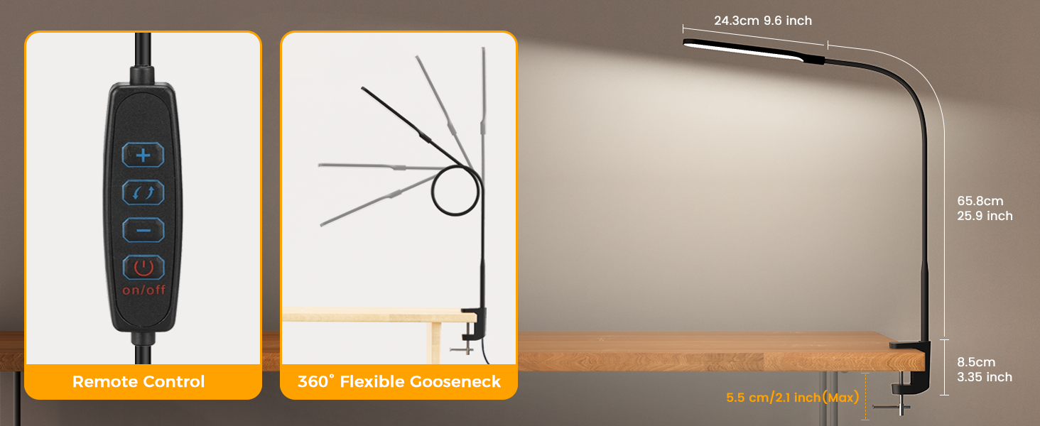 desk lamps for home office