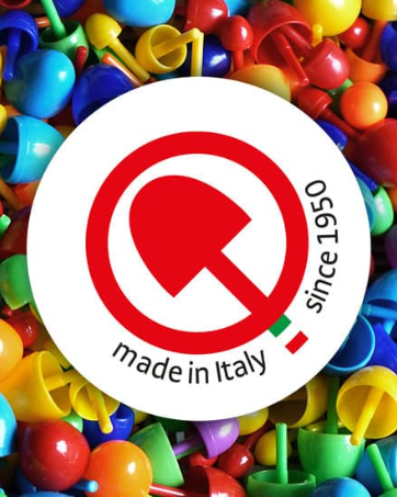 Quercetti Toys Made in Italy