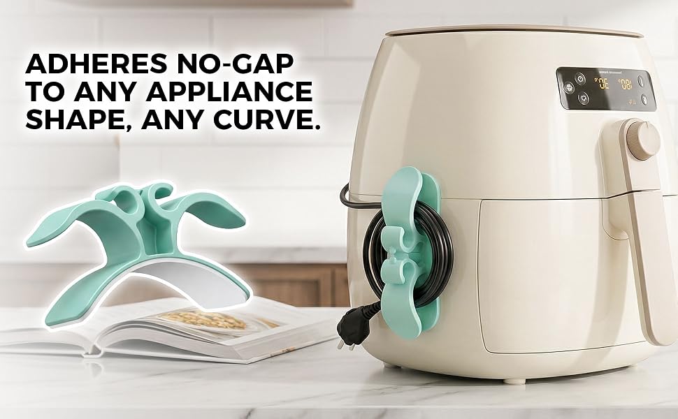 Cord organizer for appliances appliance cord organizer appliance cord wrap cord wraps for appliances