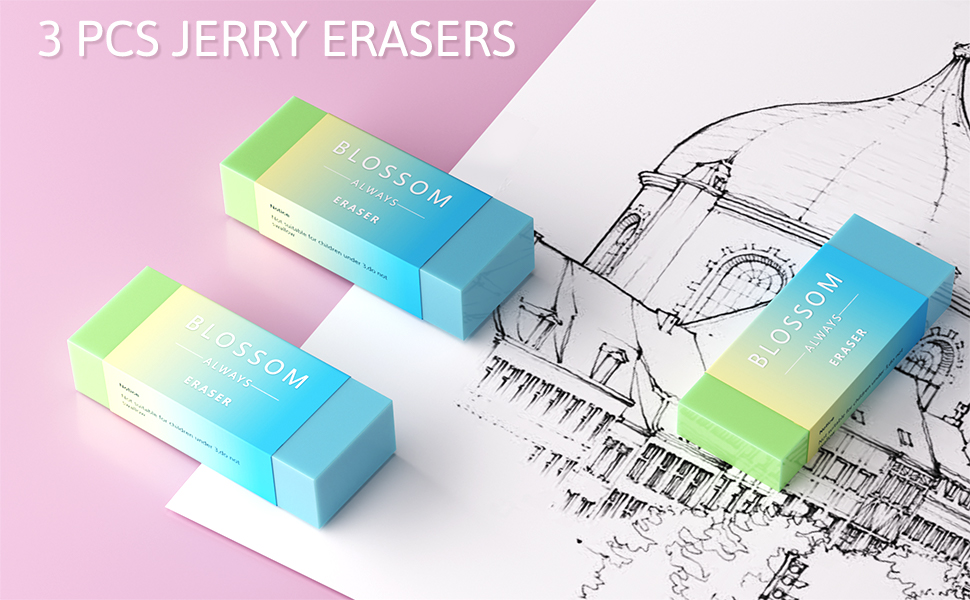 four candies mechanical pencil set