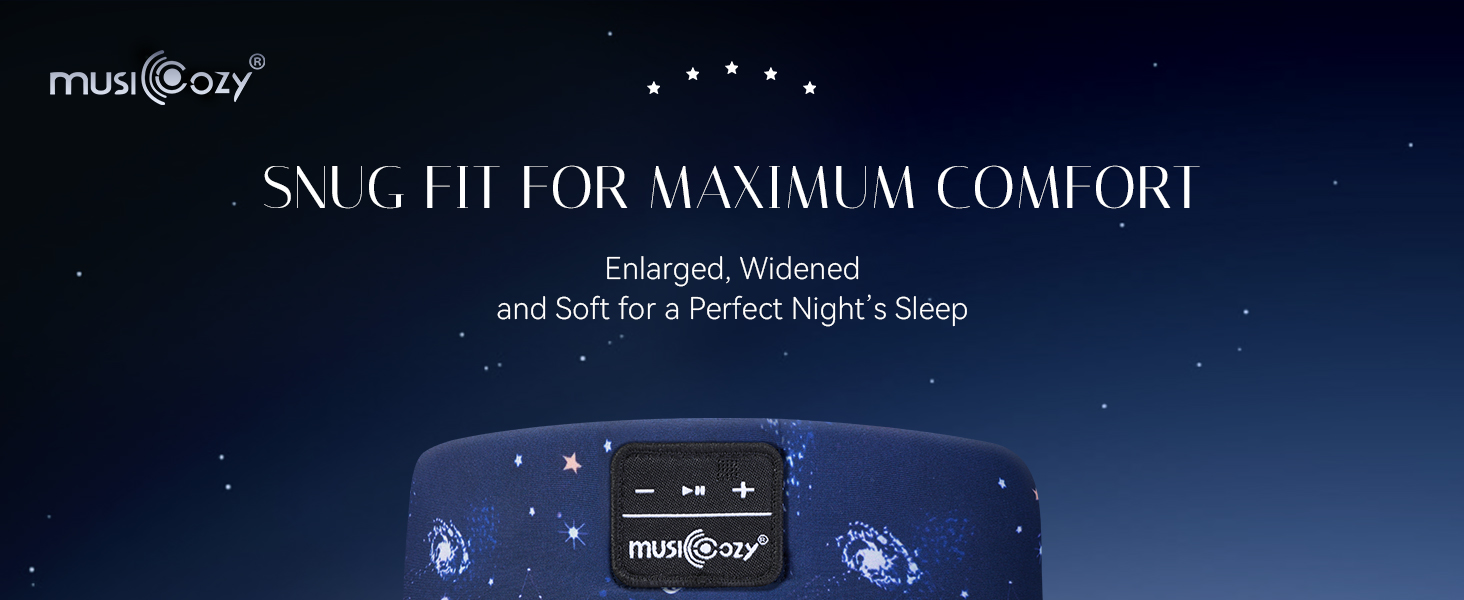 starry ice silk headphones