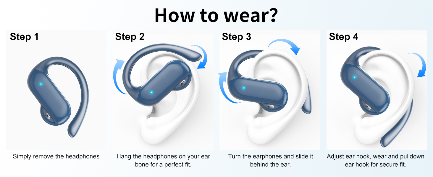 bluetooth earphones