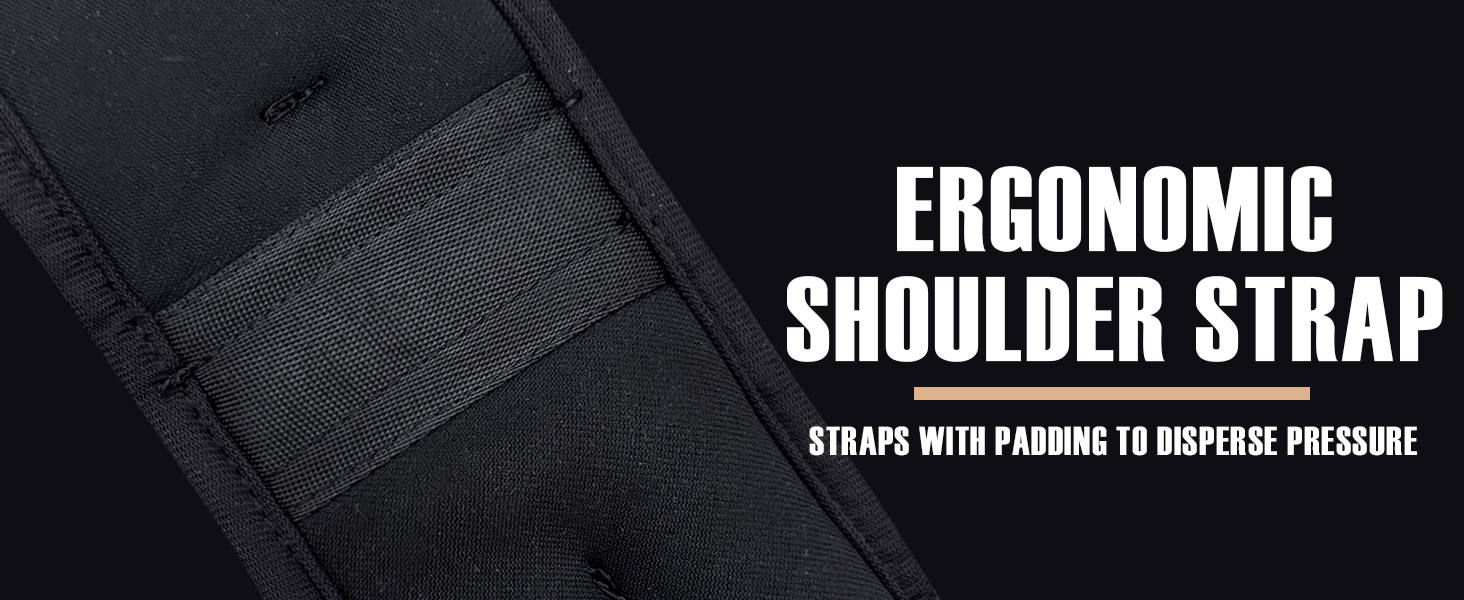 NATURELUX Weighted Vest Men or Women