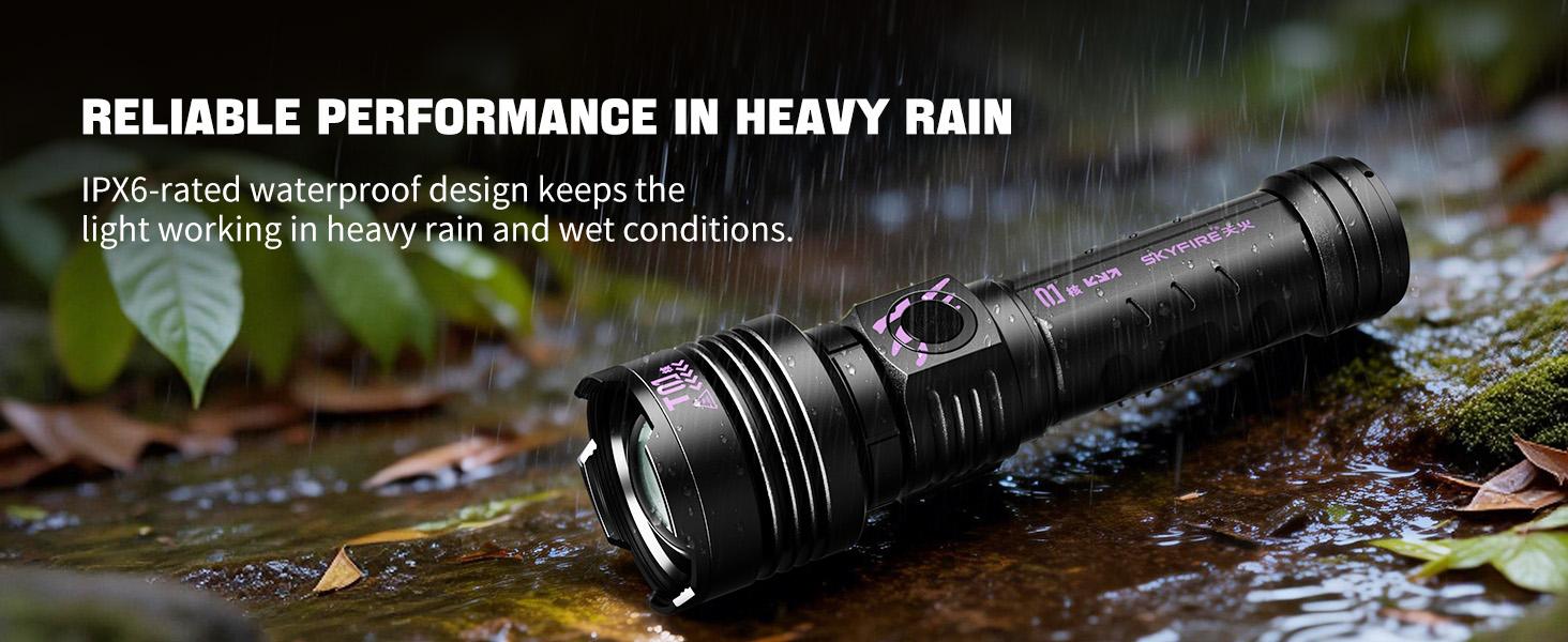 emergency flashlight flashlights high lumens