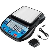 Eosphorus Science Digital Scale Lab Balance Gram Scale 0.01g Accuracy Electronic Scale Laboratory...