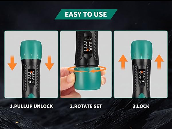 torque screwdriver