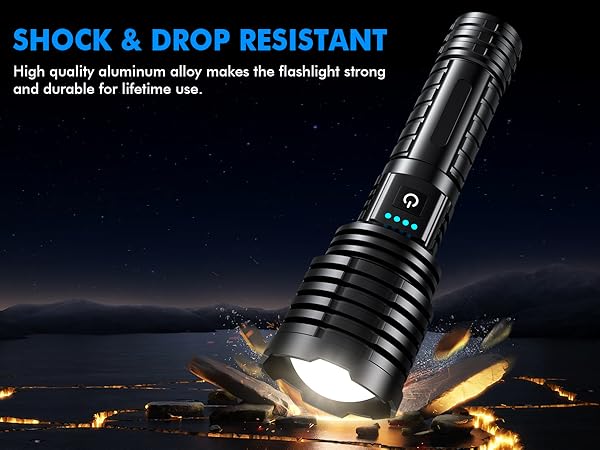brightest flashlight