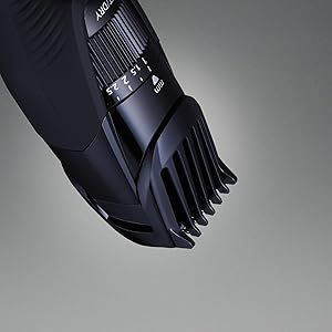 Panasonic ER-GB42-K Cut Flattened Hair