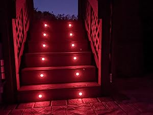 step lights