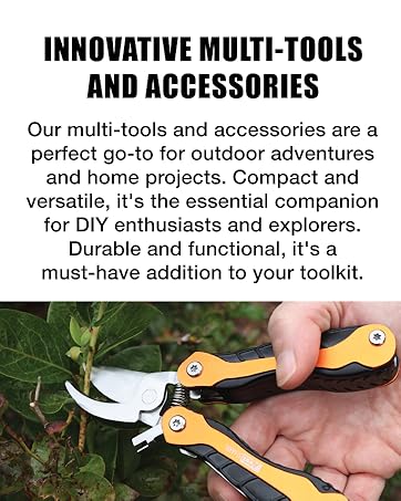 Innovative Multi-Tools
