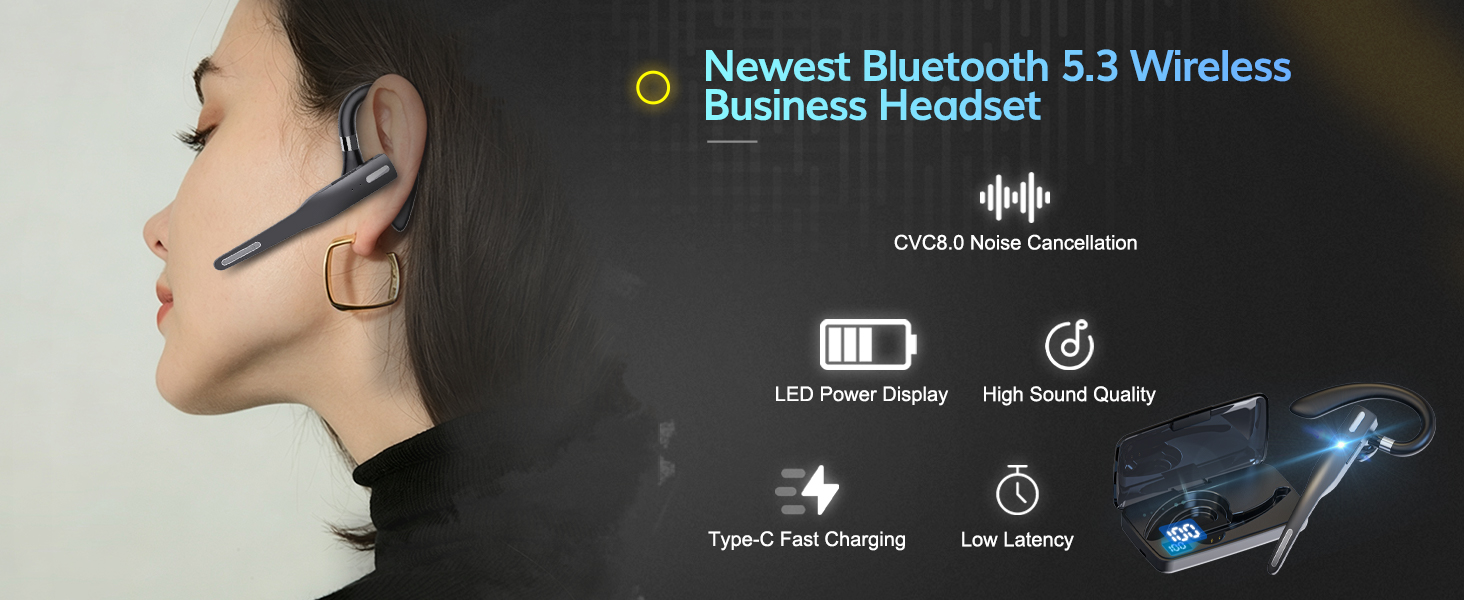 bluetooth headset