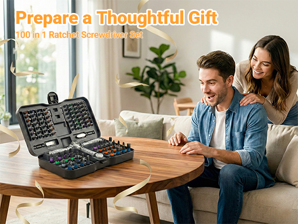 magnetic screwdriver set