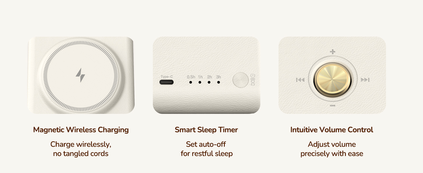 Charging Timer Volume