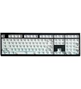 GMK108 Barebones Mechanical Keyboard Kit,VIA Programmable Gasket Mounted BT5.0/2.4GHz/Type-C Tri-...