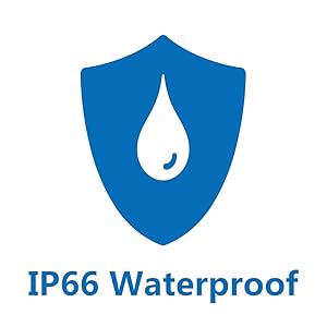 UV black light flood light