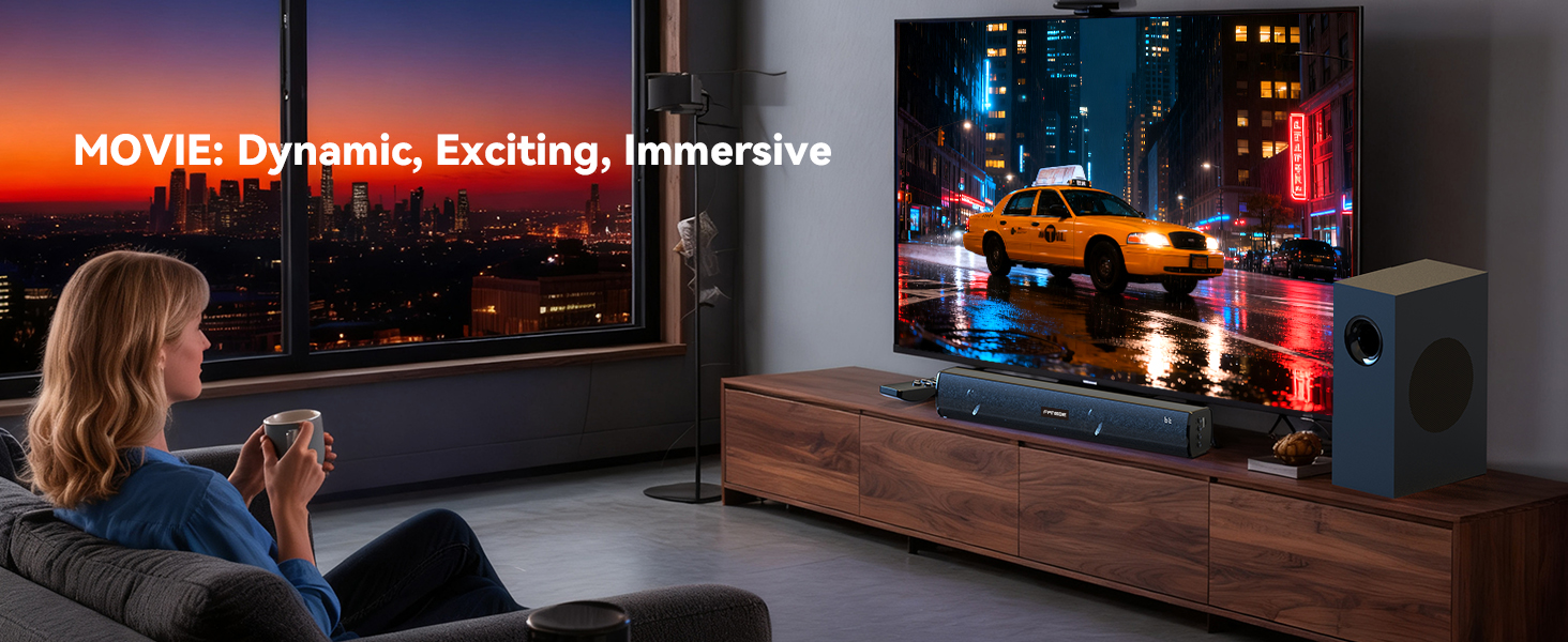 tv sound bar